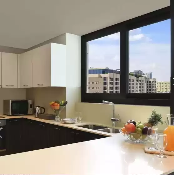 Residential Ready Property 2+maid Bedrooms F/F Apartment  for rent in Al Sadd , Doha #9519 - 1  image 